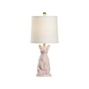 Next Generation Rabbit Lamp - Pink