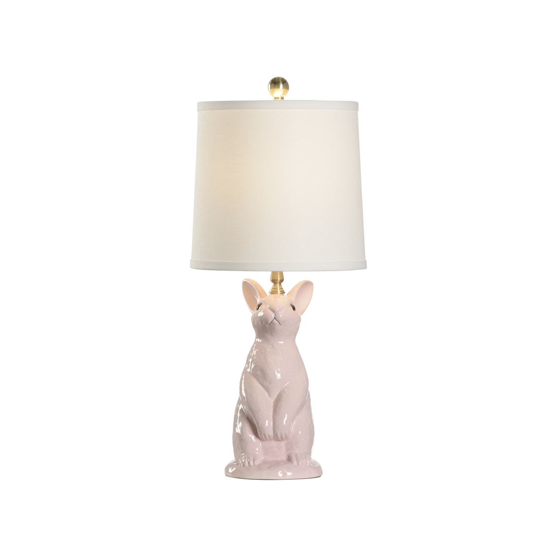 Next Generation Rabbit Lamp - Pink