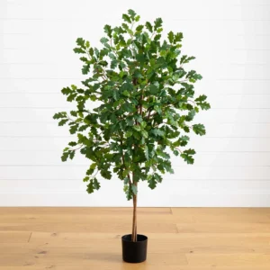 5β Oak Artificial Tree