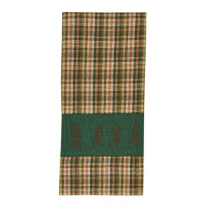 Sequoia Decorative Dishtowel - Set of 4