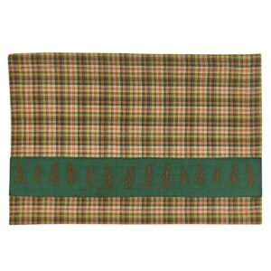 Sequoia Placemat - Set of 4
