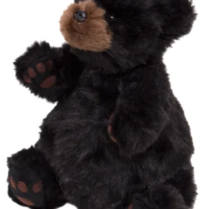 Sitting Bear Stuffed Animal