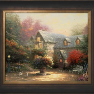 The Blessings of Spring - Limited Edition Canvas