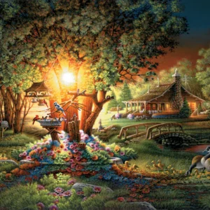 The Colours of Spring - Limited Edition Paper