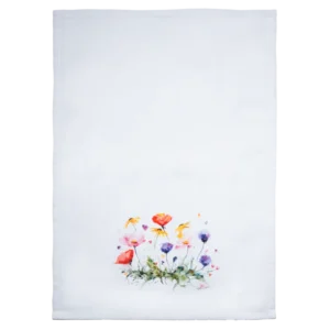 Wildflowers Tea Towel Set of 4