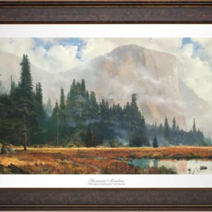 Yosemite Meadow - Limited Edition Paper