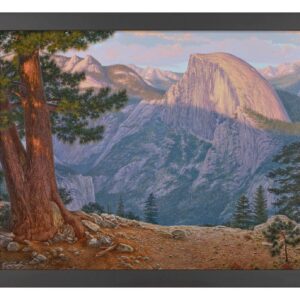 Yosemite Solstice - 11″ x 14″ Art Print