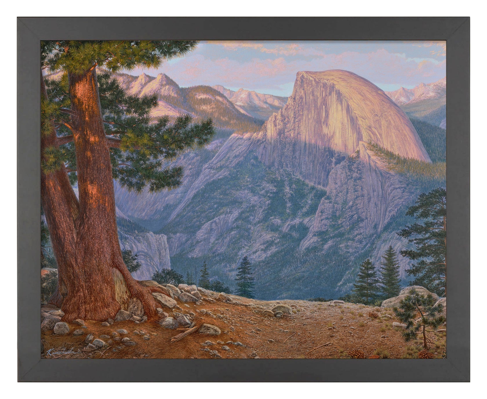 Yosemite Solstice - 11β³ x 14β³ Art Print