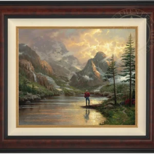 Almost Heaven - Limited Edition Canvas