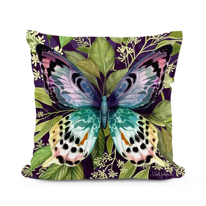 Butterfly (Mystic) Pillow