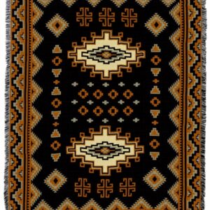 Chama Blanket 72″ x 54″