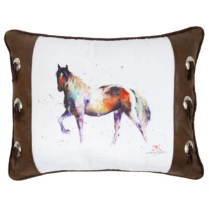 Dean Crouser Steppin' Out Pillow