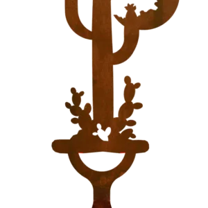 Desert Moon Finial