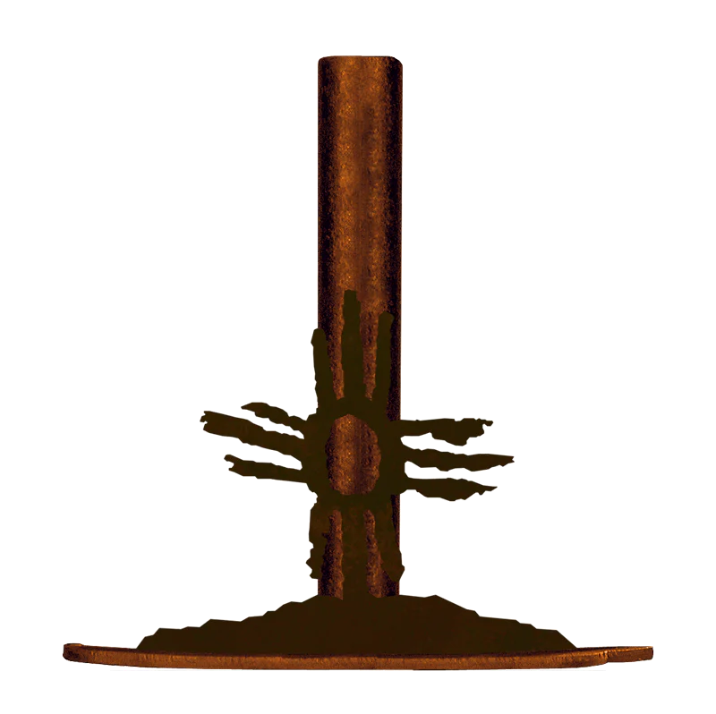 Desert Sun Paper Towel Holder