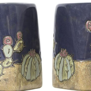 Mara Stoneware Mug - Cactus 12oz (Set of 2)