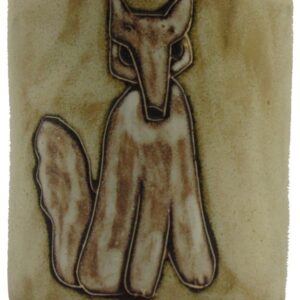 Mara Stoneware Mug - Coyote 9oz (Set of 2)