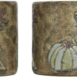 Mara Stoneware Mug - Death Valley 16oz (Set of 2)