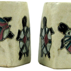 Mara Stoneware Mug - Desert Turtle 12oz (Set of 2)