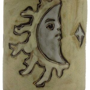 Mara Stoneware Mug - Moon 9oz (Set of 2)