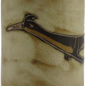 Mara Stoneware Mug - Road Runner 9oz (Set of 2)