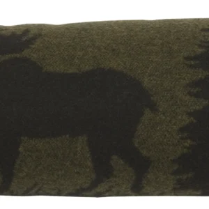 Moose I - Decor Pillow - 6x26