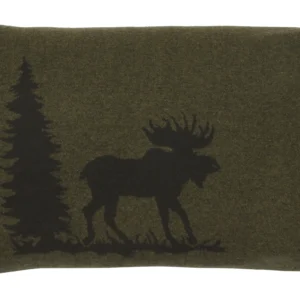 Moose I - Pillow Sham