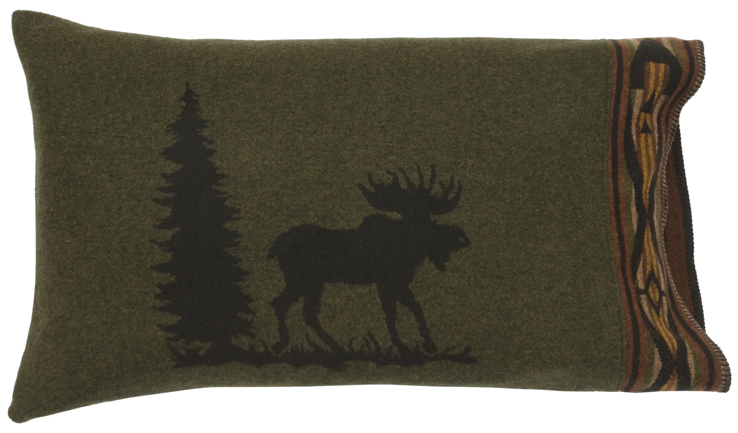 Moose I - Pillow Sham