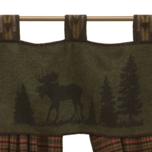 Moose I - Valance - 60x14