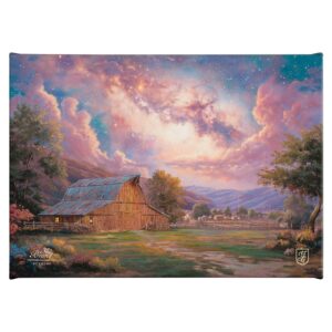 Under Heaven's Canopy - 10" x 14" Gallery Wrapped Canvas