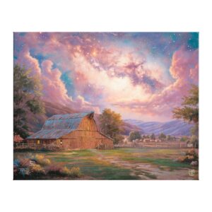 Under Heaven's Canopy - 20" x 30" Gallery Wrapped Canvas