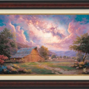 Under Heaven's Canopy - Limited Edition Canvas