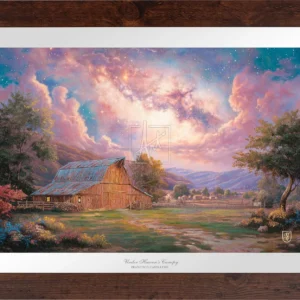 Under Heaven's Canopy - Limited Edition Paper