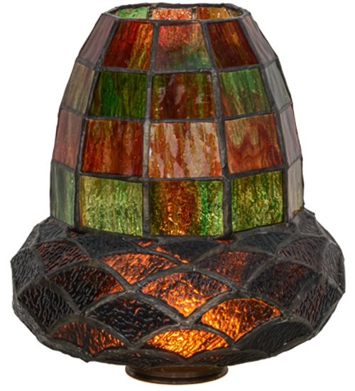Acorn Shade 7" Wide