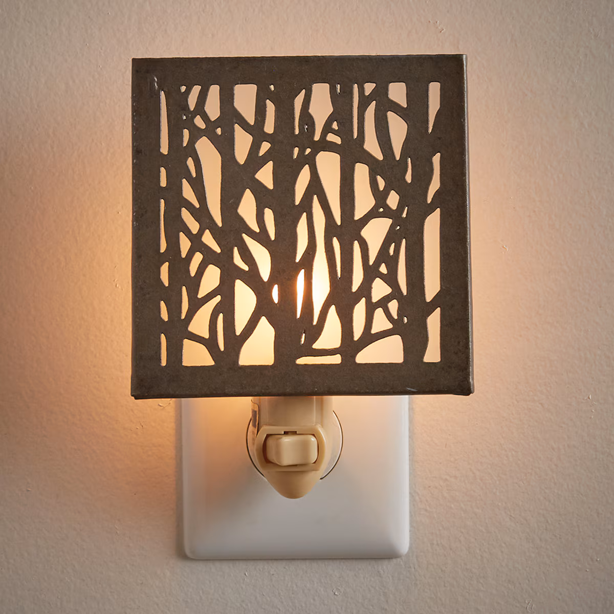 Birch Forest Night Light