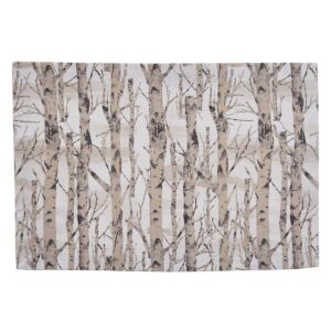 Birch - Forest Placemat - Set of 4