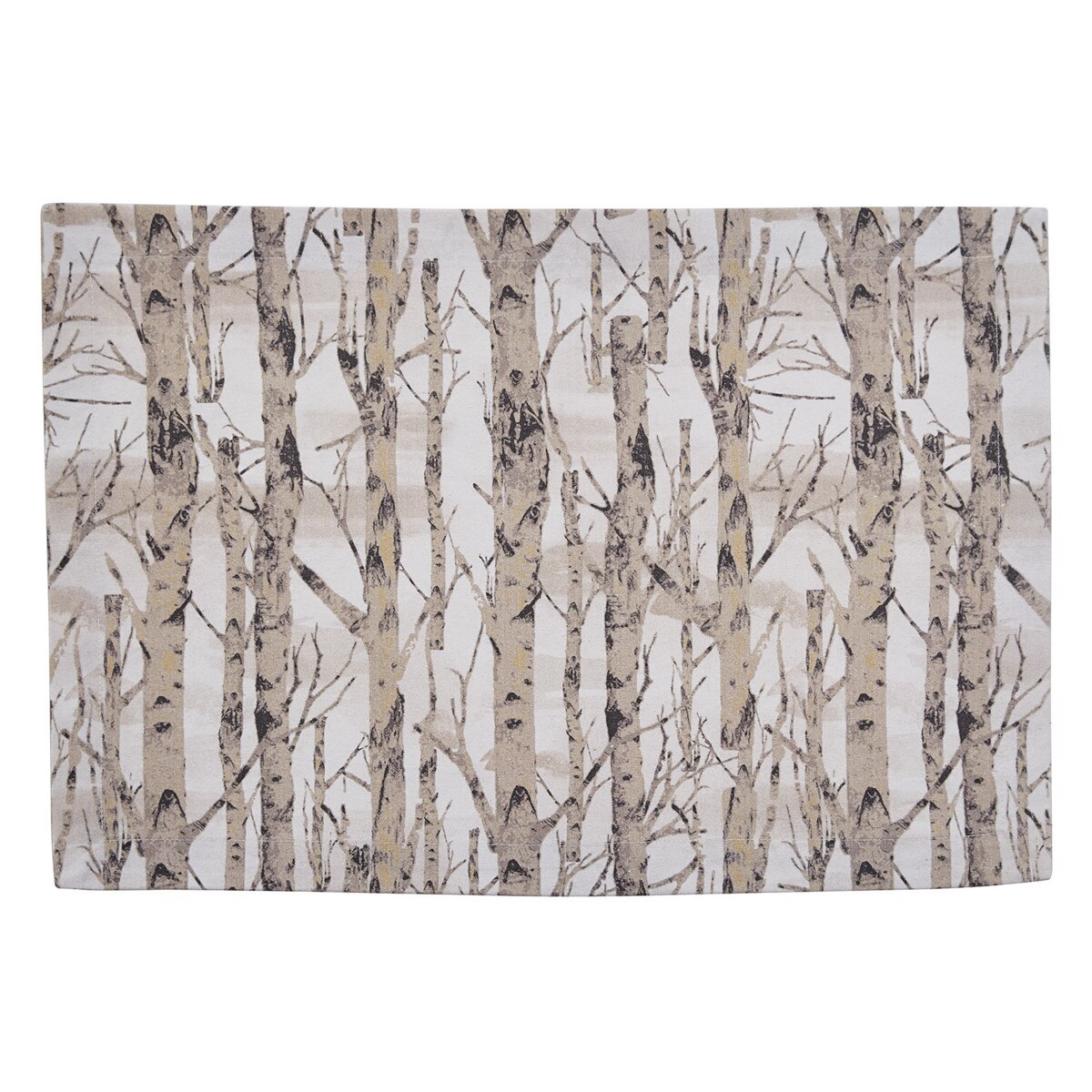 Birch - Forest Placemat - Set of 4