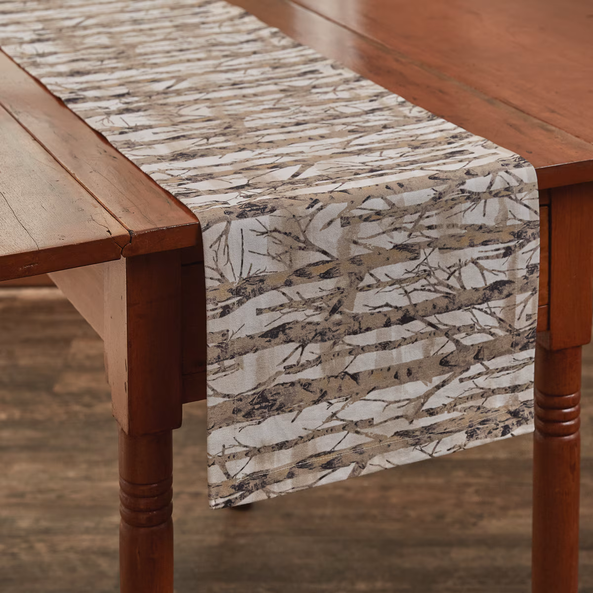 Birch - Forest Table Runner