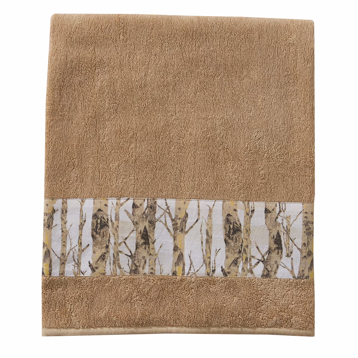 Birch - Forest Terry Bath Towel
