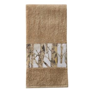 Birch - Forest Terry Hand Towel