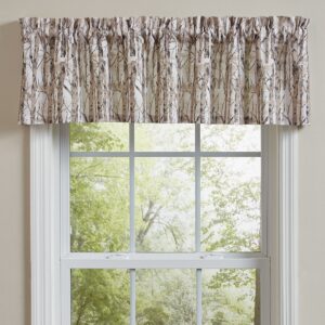 Birch - Forest Valance - 14"L