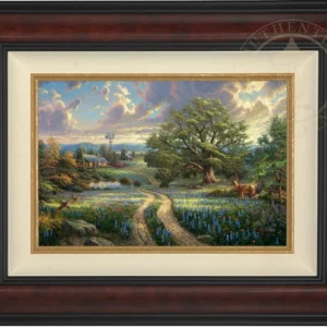 Country Living - Limited Edition Canvas