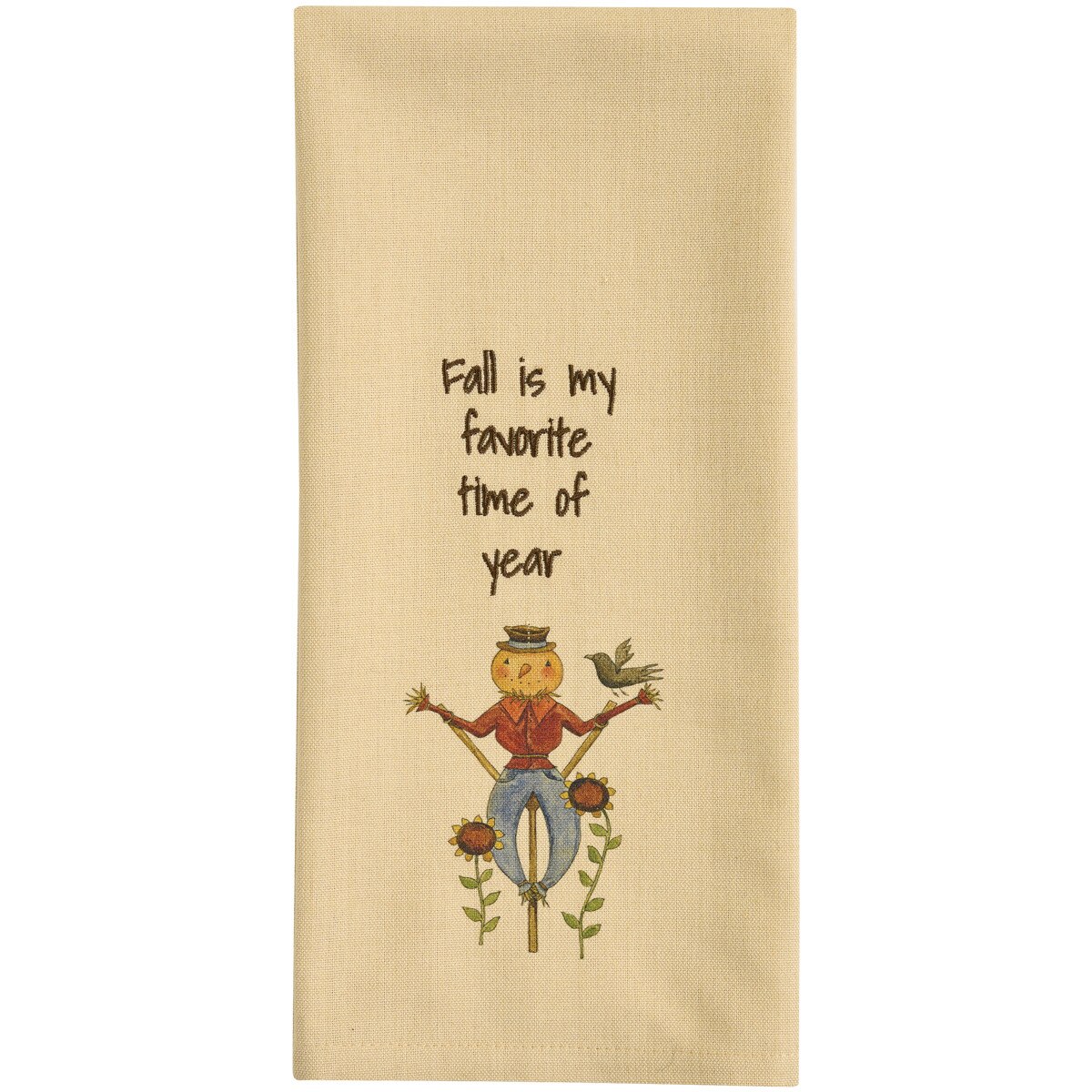 Fall is Favorite Dishtowel - Pack of 6