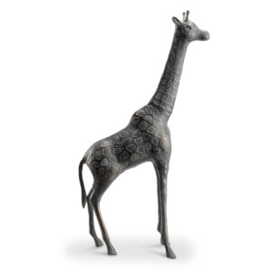 Giraffe Decor Sculpture