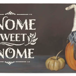 Gnome Sweet Gnome - 2' x 4' Floor Mat