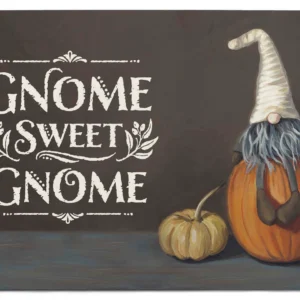 Gnome Sweet Gnome - 2' x 3' Floor Mat