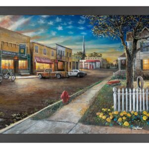 Home Of the Brave - 11″ x 14″ Art Print