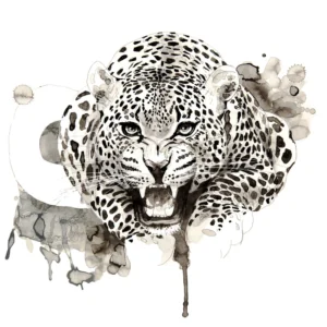 Leopard - Poster Paper