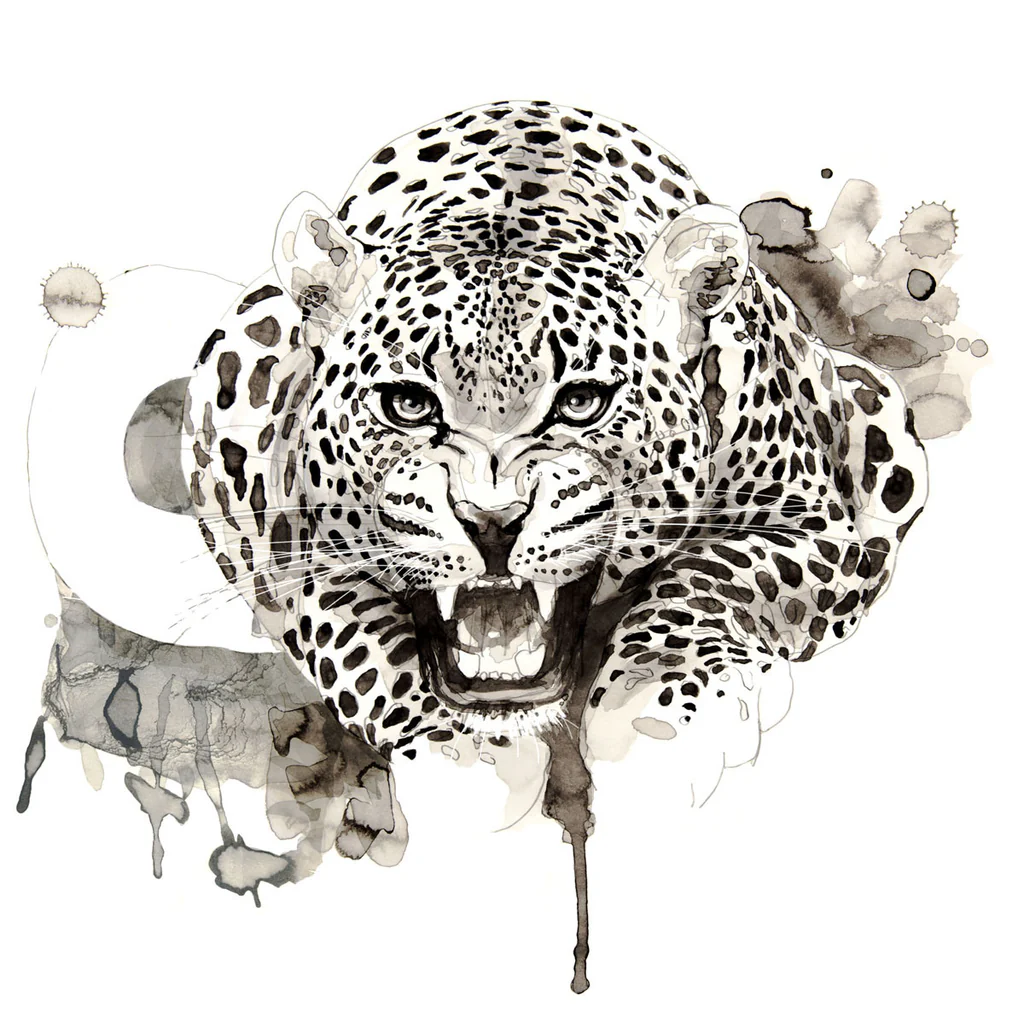 Leopard - Poster Paper