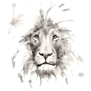 Lion - Poster Paper