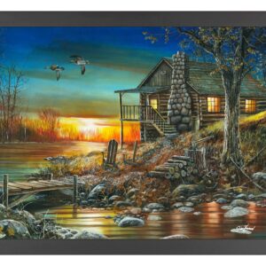 Living The Dream - 11″ x 14″ Art Print